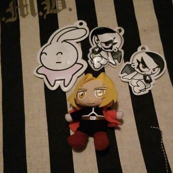 Tokidoki messenger bag/hobo - Picture 3 of 6